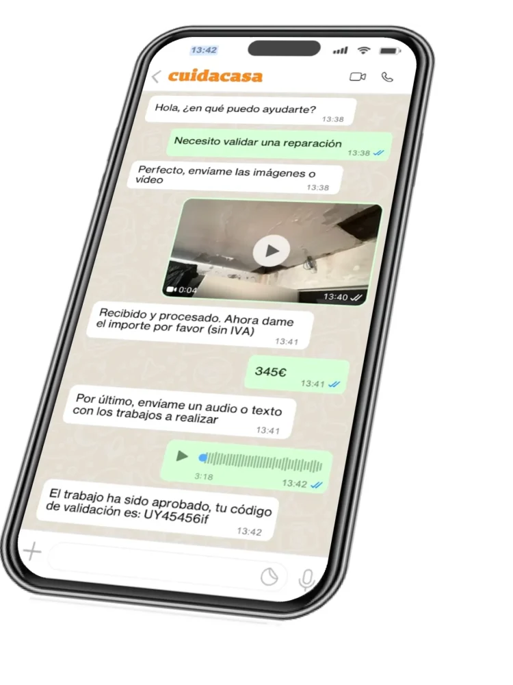 smart cuidacasa